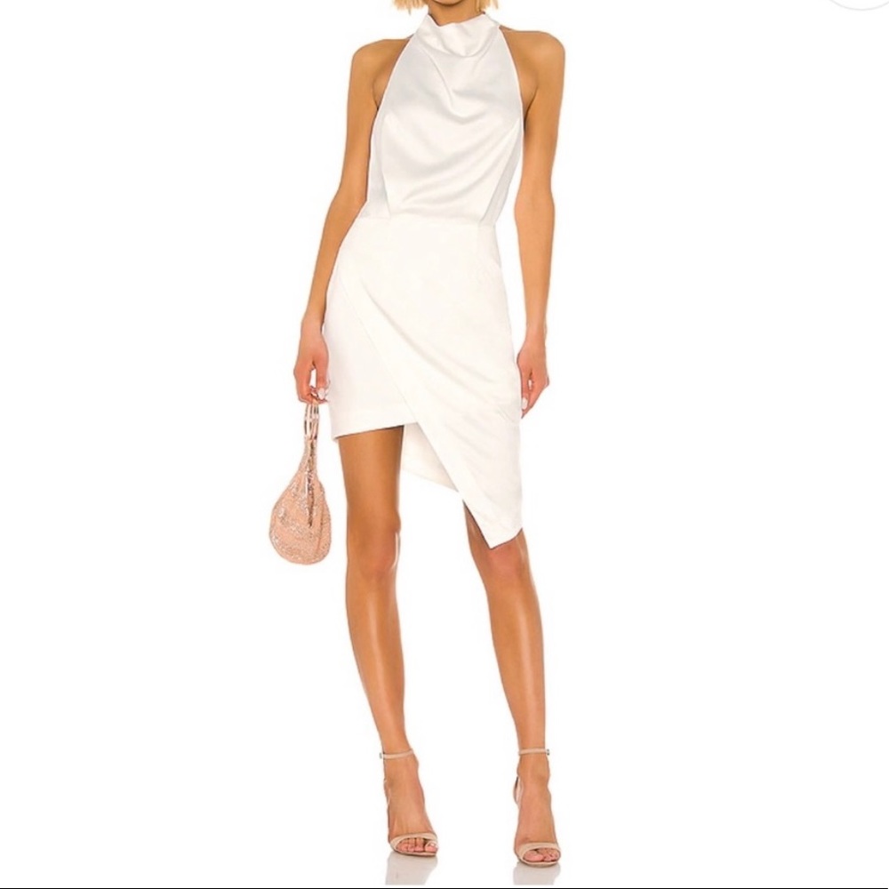 Revolve White Dress | Elliat Camo